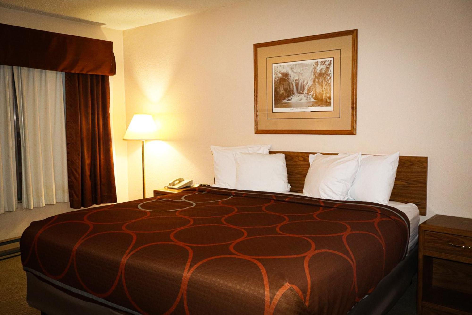 Super 8 By Wyndham Rapid City Exterior foto